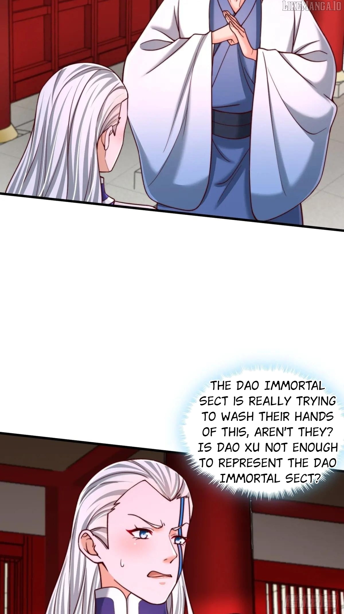 After Confessing To The Beautiful Ancestor, Am I Invincible? Chapter 73 - page 3